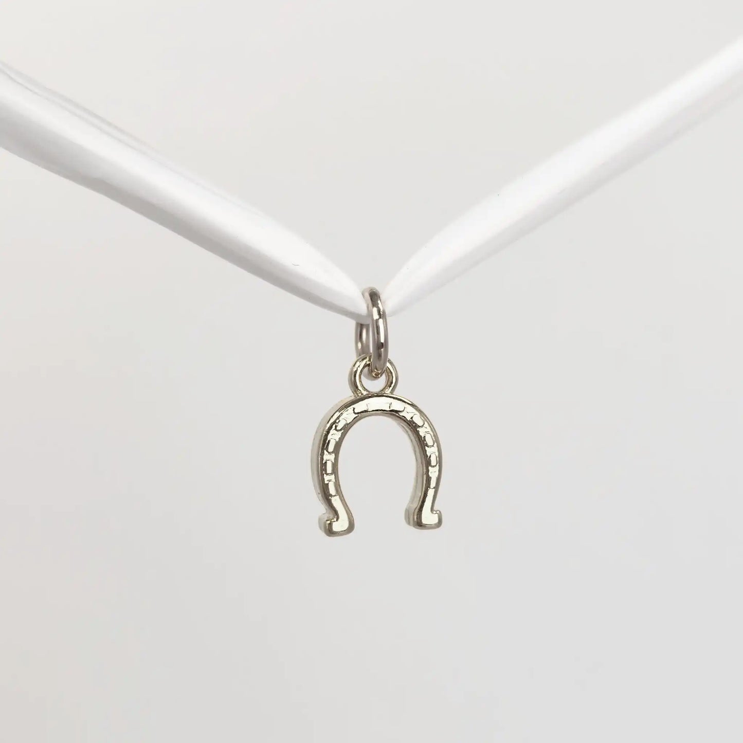 Vera Horseshoe Charm