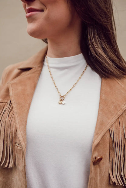 Vera Charm Necklace