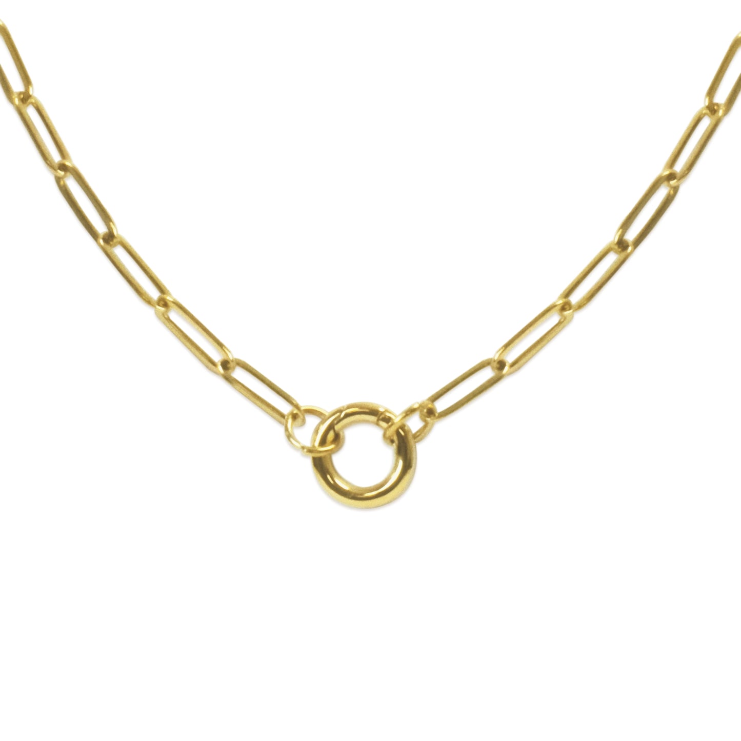 Vera Charm Necklace
