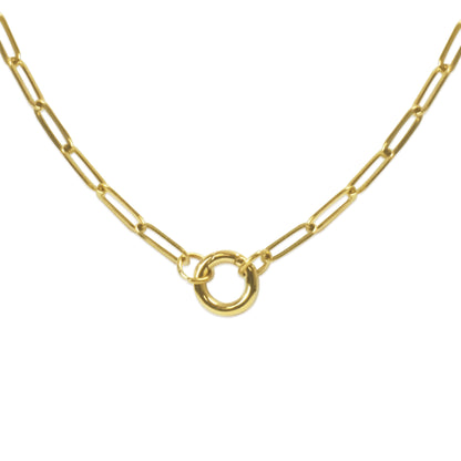 Vera Charm Necklace