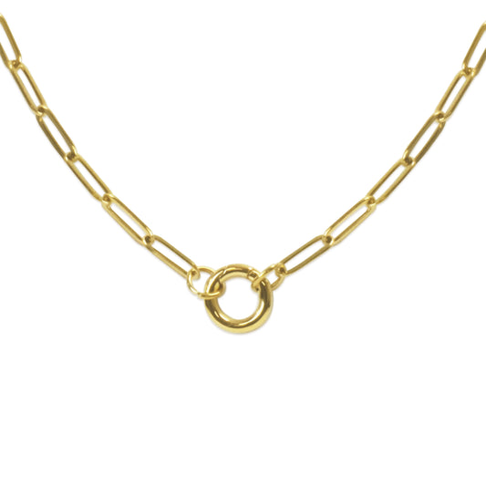 Vera Charm Necklace