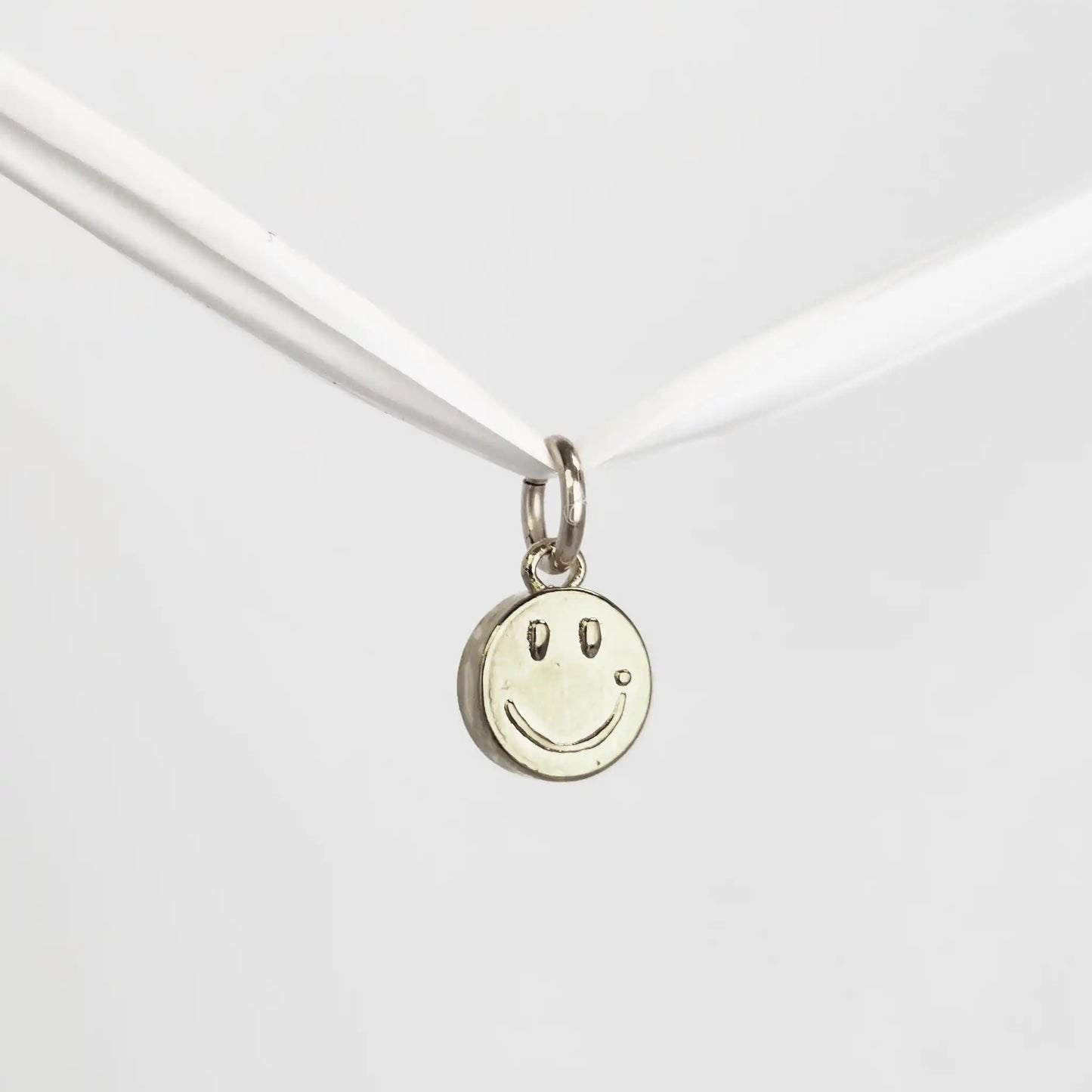 Vera Smiley Face Charm